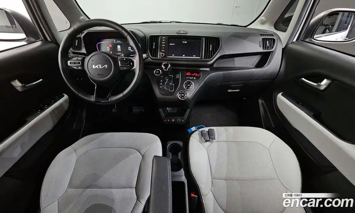 Kia Ray 2023 1.0 Автомат в Москве № 757237, фото 7