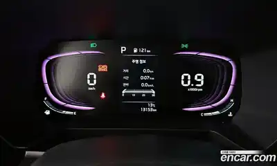 Kia Ray 2023 1.0 Автомат в Москве № 757237, миниатюра 8