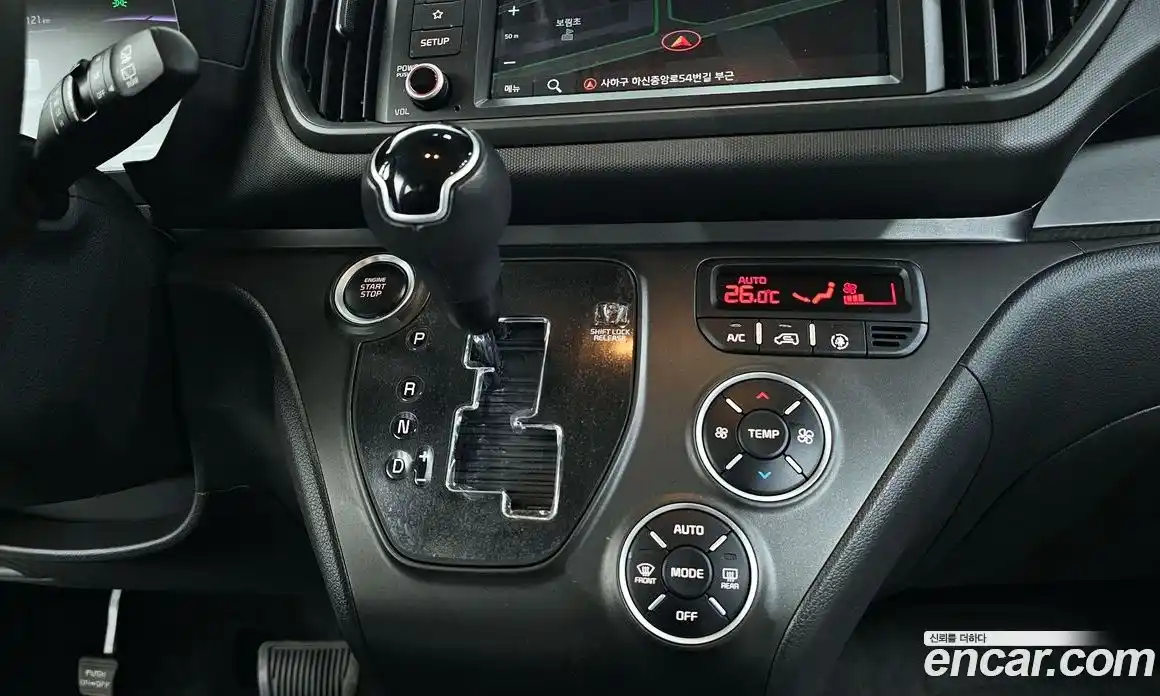 Kia Ray 2023 1.0 Автомат в Москве № 757237, фото 9