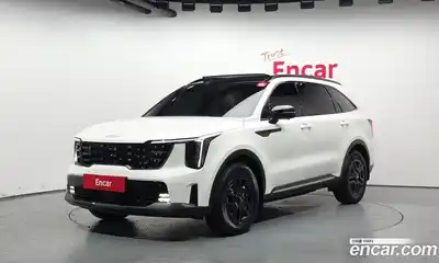 Kia Sorento, 2024