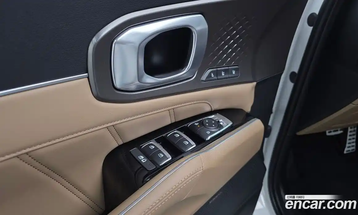 Kia Sorento 2024 1.6 Автомат в Москве № 757238, фото 18