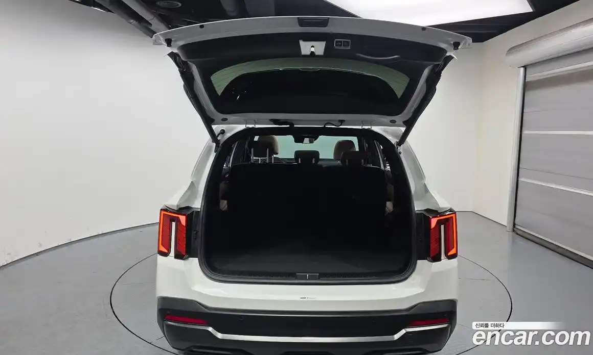 Kia Sorento 2024 1.6 Автомат в Москве № 757238, фото 20