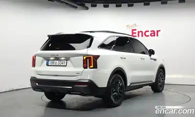 Kia Sorento 2024 1.6 Автомат в Москве № 757238, миниатюра 2
