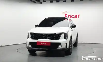 Kia Sorento 2024 1.6 Автомат в Москве № 757238, миниатюра 3
