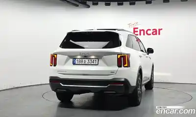 Kia Sorento 2024 1.6 Автомат в Москве № 757238, миниатюра 4