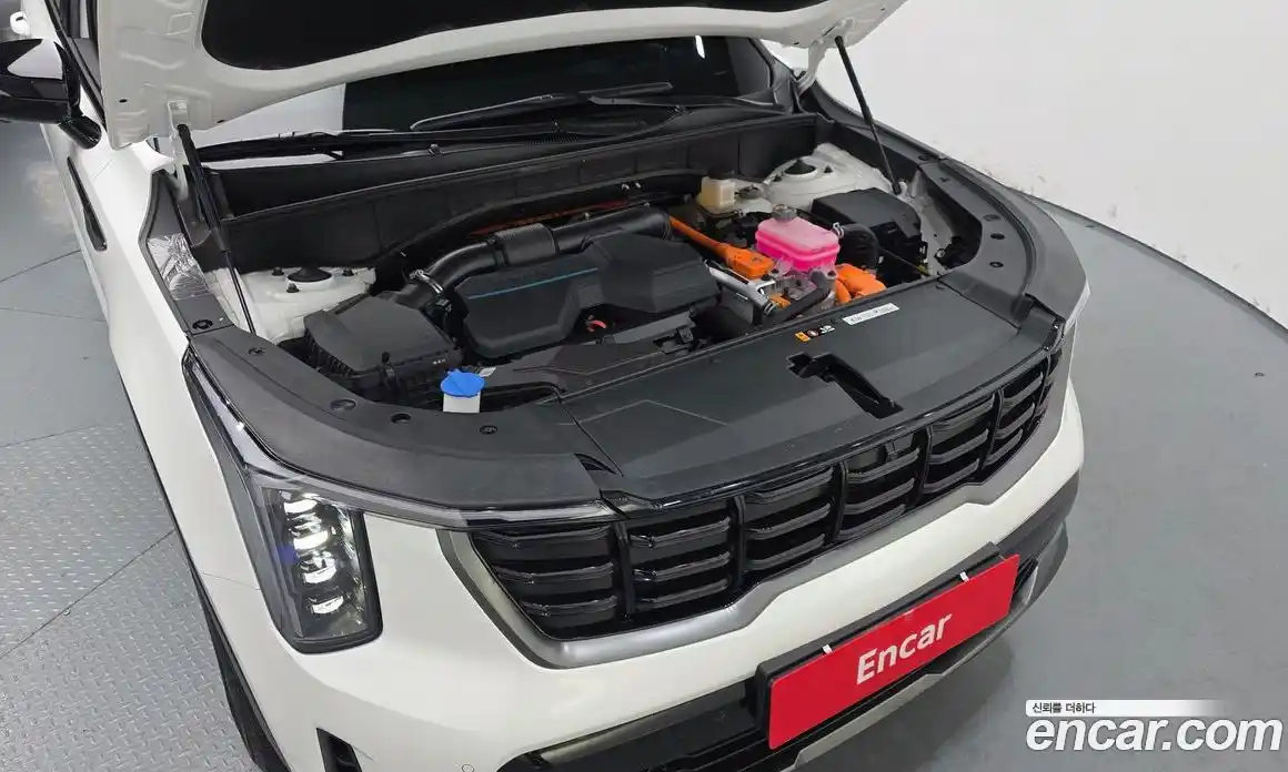 Kia Sorento 2024 1.6 Автомат в Москве № 757238, фото 6