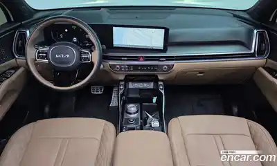 Kia Sorento 2024 1.6 Автомат в Москве № 757238, миниатюра 7