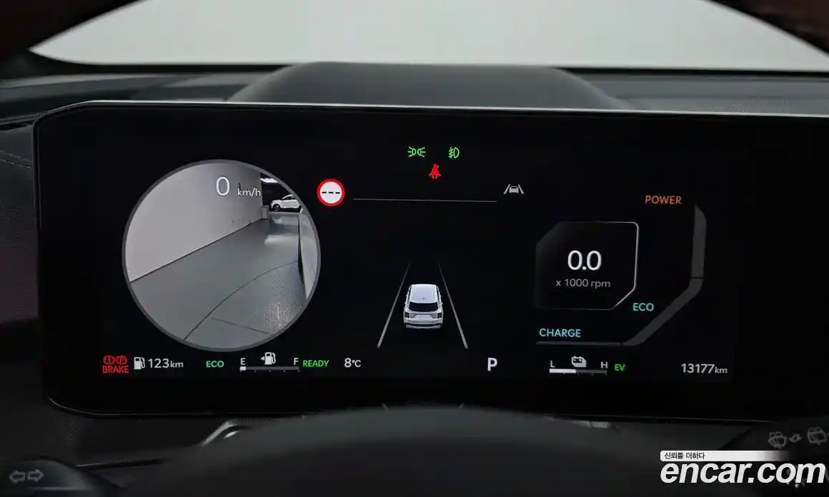 Kia Sorento 2024 1.6 Автомат в Москве № 757238, фото 8