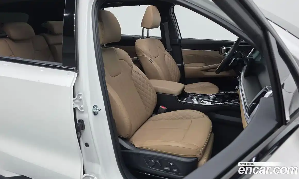 Kia Sorento 2024 1.6 Автомат в Москве № 757238, фото 10