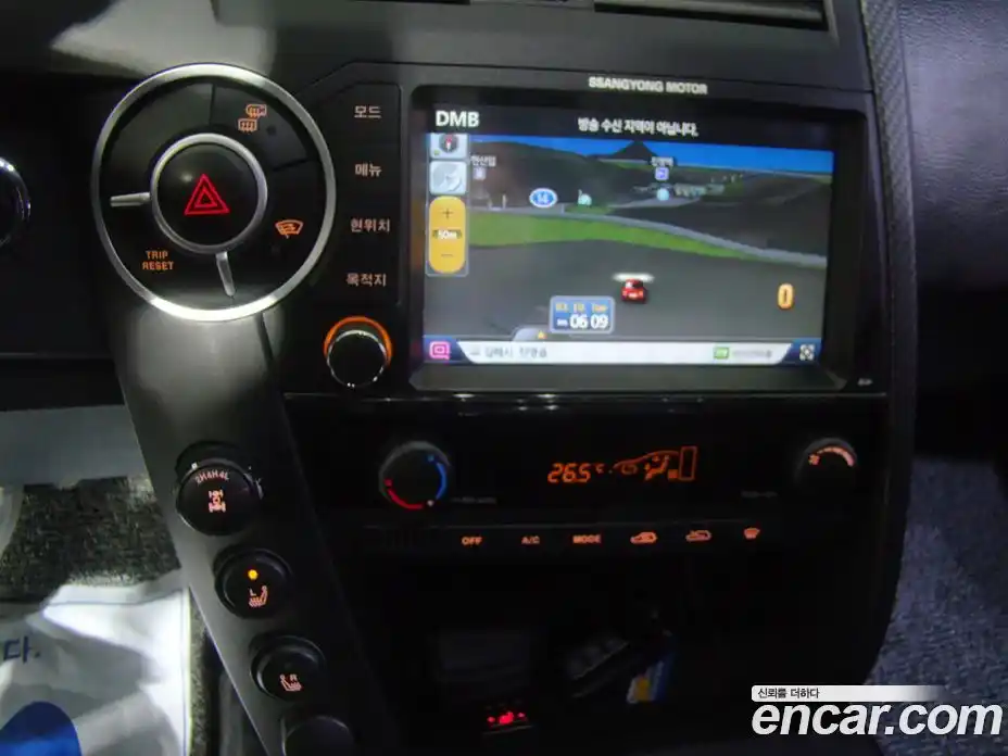 SsangYong Korando 2015 2.0 Автомат в Москве № 757252, фото 12