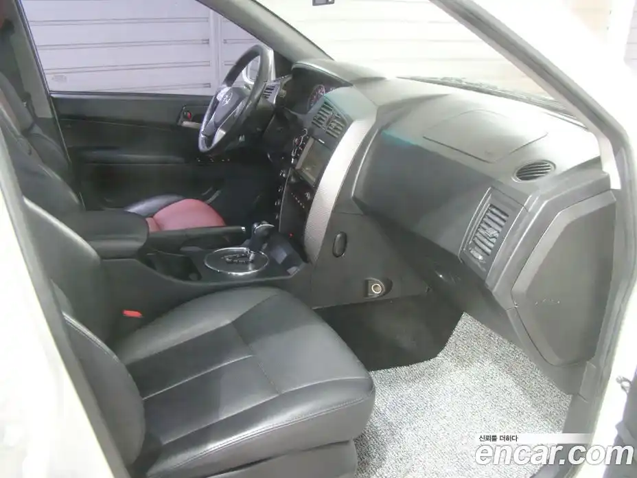 SsangYong Korando 2015 2.0 Автомат в Москве № 757252, фото 14