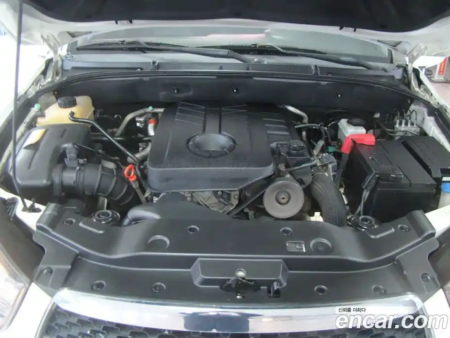 SsangYong Korando 2015 2.0 Автомат в Москве № 757252, фото 20