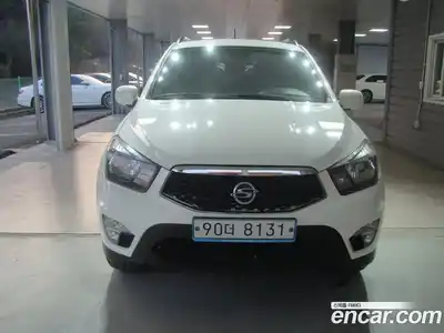 SsangYong Korando 2015 2.0 Автомат в Москве № 757252, миниатюра 2