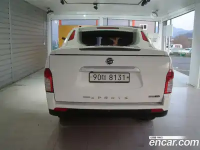 SsangYong Korando 2015 2.0 Автомат в Москве № 757252, миниатюра 4