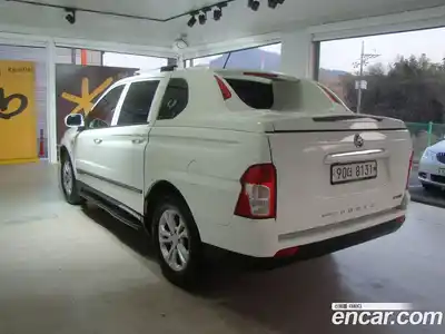 SsangYong Korando 2015 2.0 Автомат в Москве № 757252, миниатюра 5