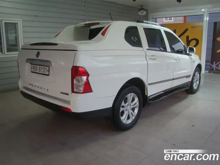 SsangYong Korando 2015 2.0 Автомат в Москве № 757252, фото 6