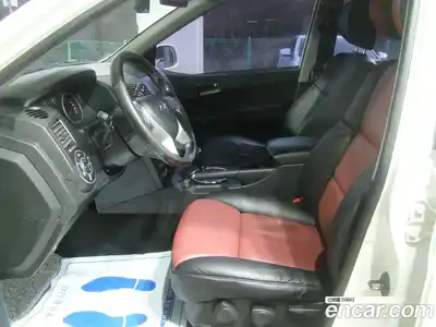 SsangYong Korando 2015 2.0 Автомат в Москве № 757252, миниатюра 7