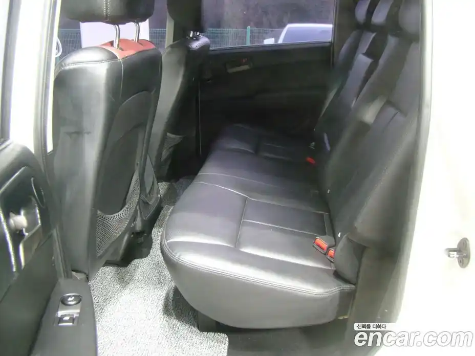 SsangYong Korando 2015 2.0 Автомат в Москве № 757252, фото 9