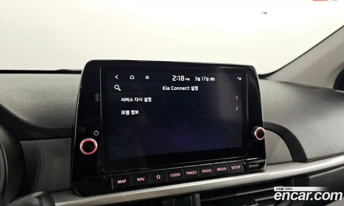 Kia Morning 2022 1.0 Автомат в Москве № 757305, фото 15