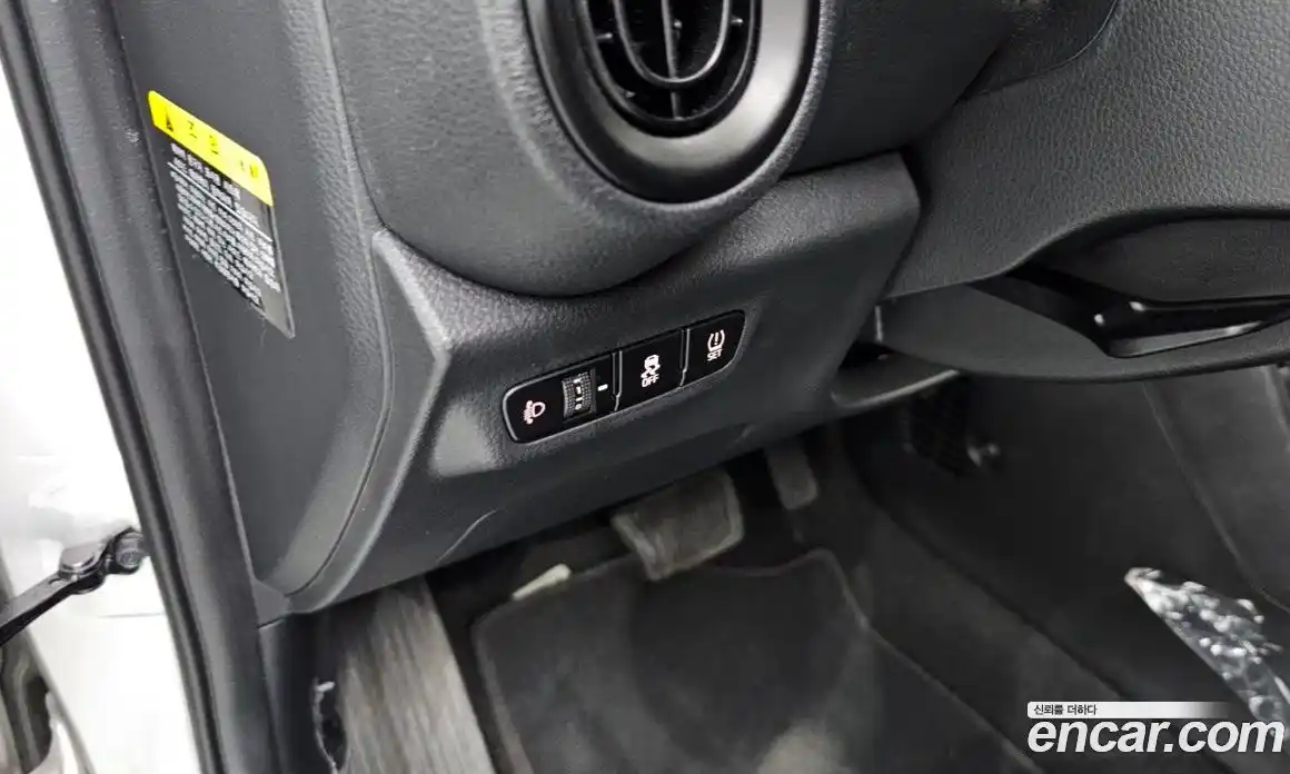 Kia Morning 2022 1.0 Автомат в Москве № 757305, фото 17