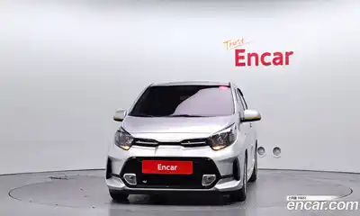Kia Morning 2022 1.0 Автомат в Москве № 757305, миниатюра 3