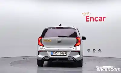 Kia Morning 2022 1.0 Автомат в Москве № 757305, миниатюра 4