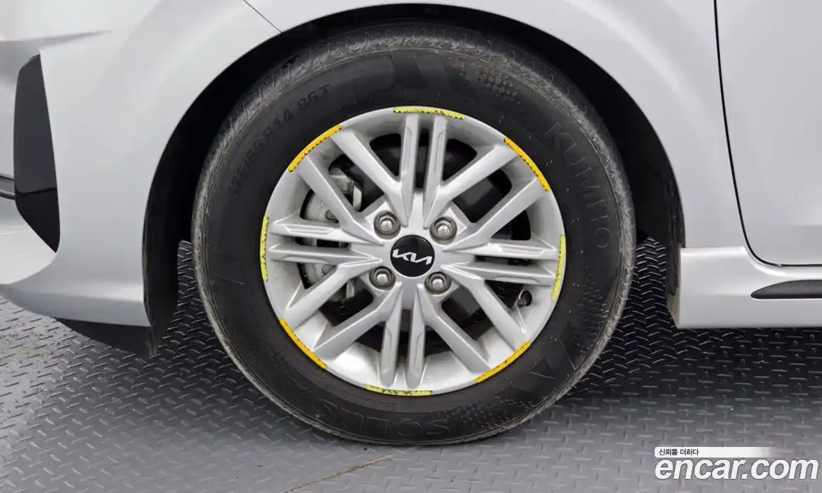 Kia Morning 2022 1.0 Автомат в Москве № 757305, фото 5