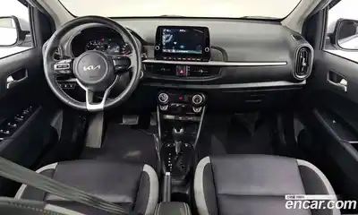 Kia Morning 2022 1.0 Автомат в Москве № 757305, миниатюра 7