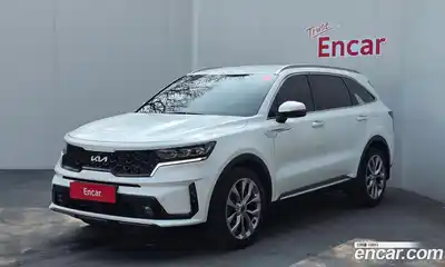 Kia Sorento, 2023