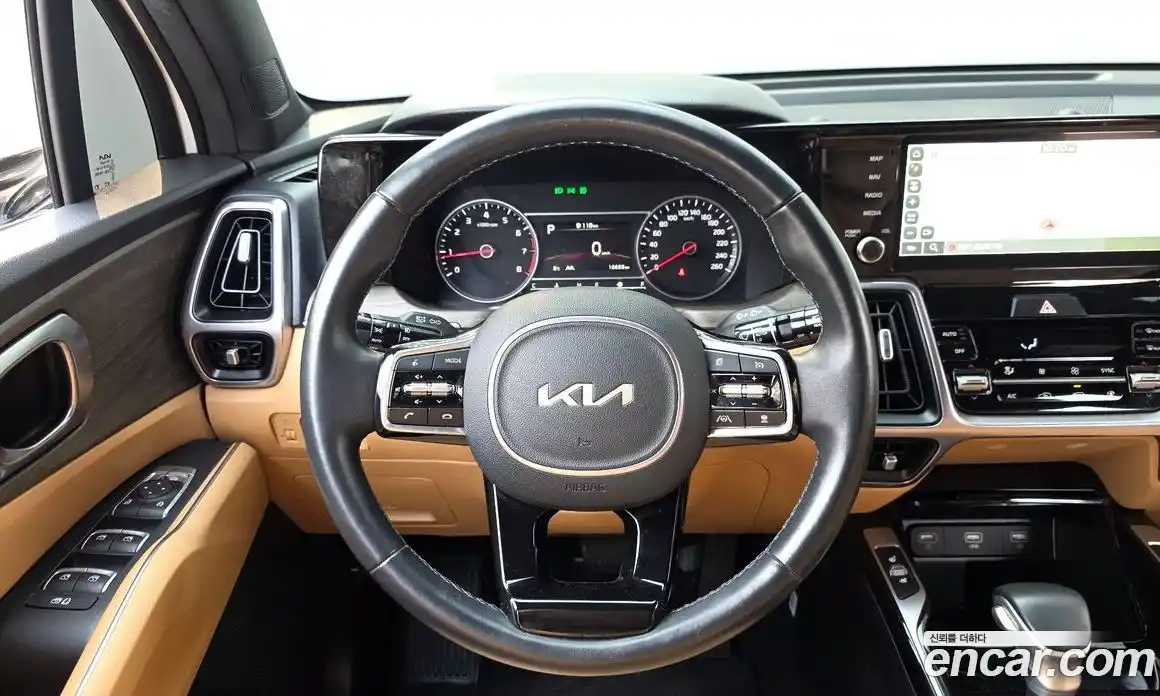 Kia Sorento 2023 2.5 Автомат в Москве № 757461, фото 13