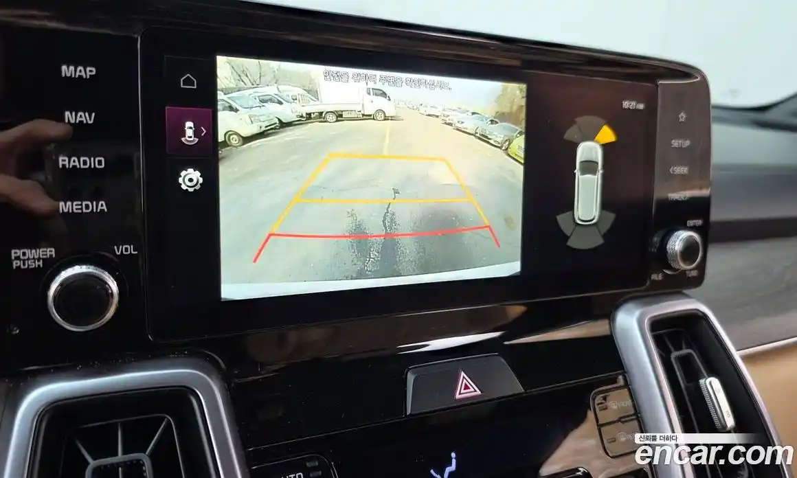 Kia Sorento 2023 2.5 Автомат в Москве № 757461, фото 14