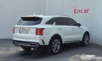 Kia Sorento 2023 2.5 Автомат в Москве № 757461, миниатюра 2