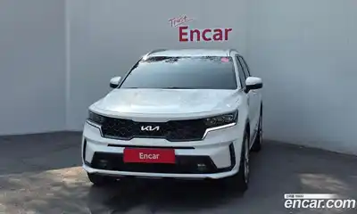 Kia Sorento 2023 2.5 Автомат в Москве № 757461, миниатюра 3