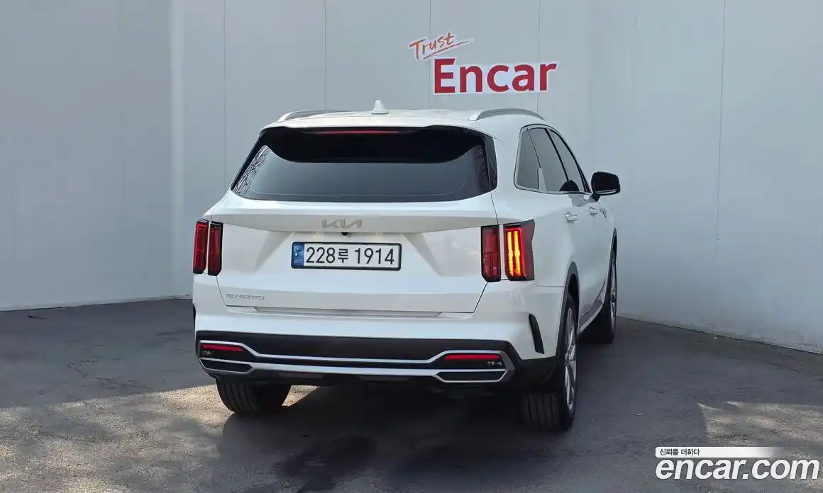 Kia Sorento 2023 2.5 Автомат в Москве № 757461, фото 4