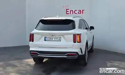 Kia Sorento 2023 2.5 Автомат в Москве № 757461, миниатюра 4