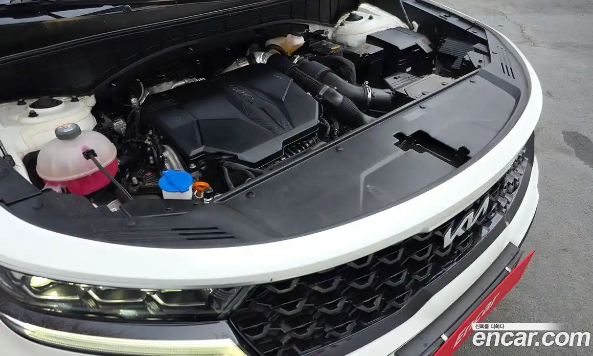 Kia Sorento 2023 2.5 Автомат в Москве № 757461, фото 6