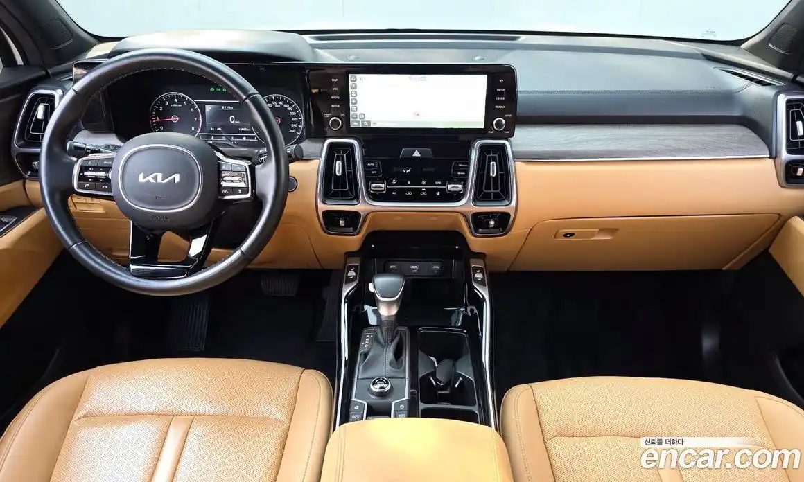 Kia Sorento 2023 2.5 Автомат в Москве № 757461, фото 7