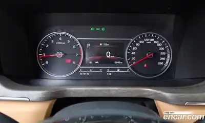 Kia Sorento 2023 2.5 Автомат в Москве № 757461, миниатюра 8