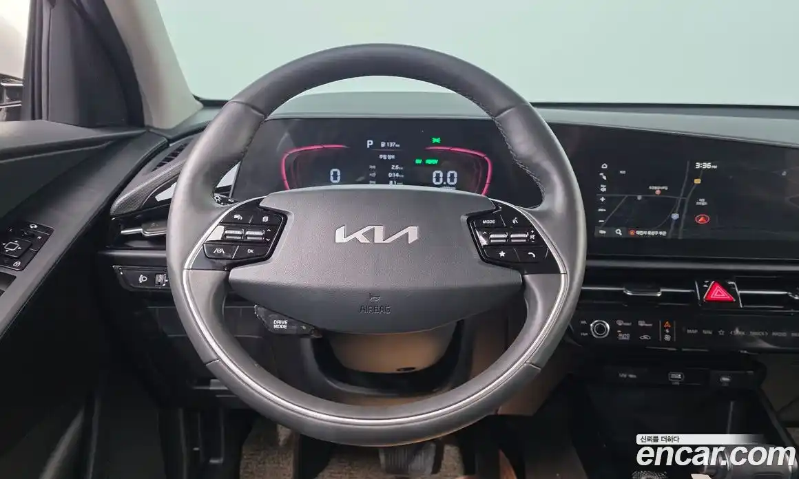 Kia Niro 2025 1.6 Автомат в Москве № 757597, фото 17