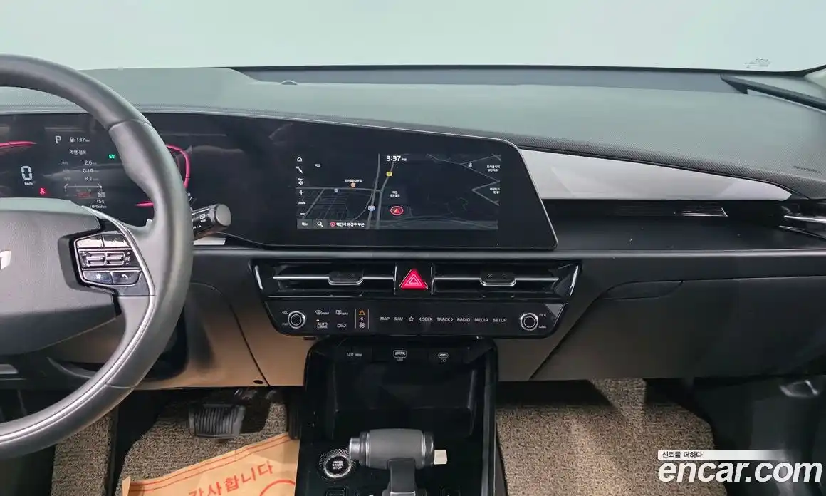 Kia Niro 2025 1.6 Автомат в Москве № 757597, фото 18