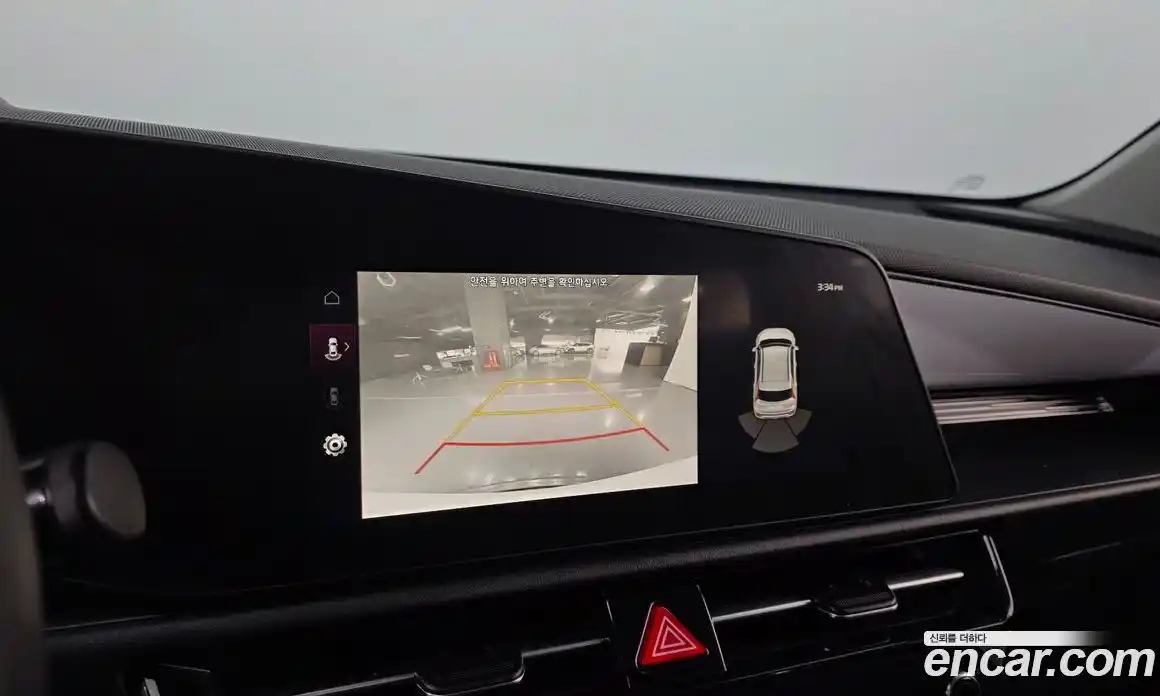 Kia Niro 2025 1.6 Автомат в Москве № 757597, фото 19