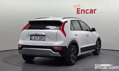Kia Niro 2025 1.6 Автомат в Москве № 757597, миниатюра 2