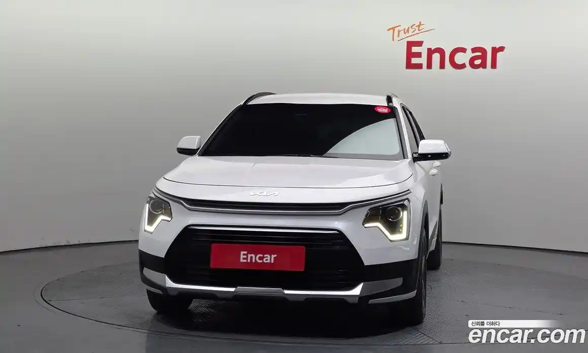 Kia Niro 2025 1.6 Автомат в Москве № 757597, фото 3