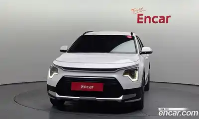 Kia Niro 2025 1.6 Автомат в Москве № 757597, миниатюра 3