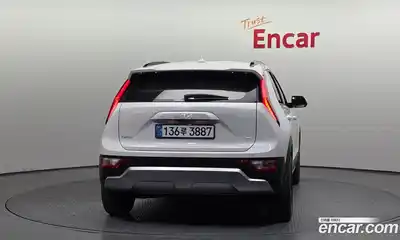 Kia Niro 2025 1.6 Автомат в Москве № 757597, миниатюра 4