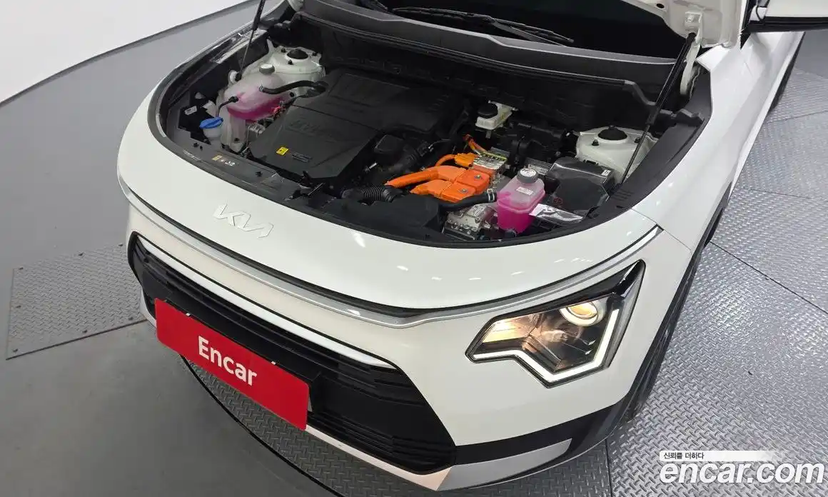 Kia Niro 2025 1.6 Автомат в Москве № 757597, фото 6