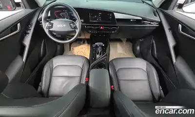 Kia Niro 2025 1.6 Автомат в Москве № 757597, миниатюра 7