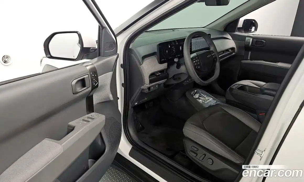 Kia EV3 2024 0.2 Автомат в Москве № 757647, фото 11