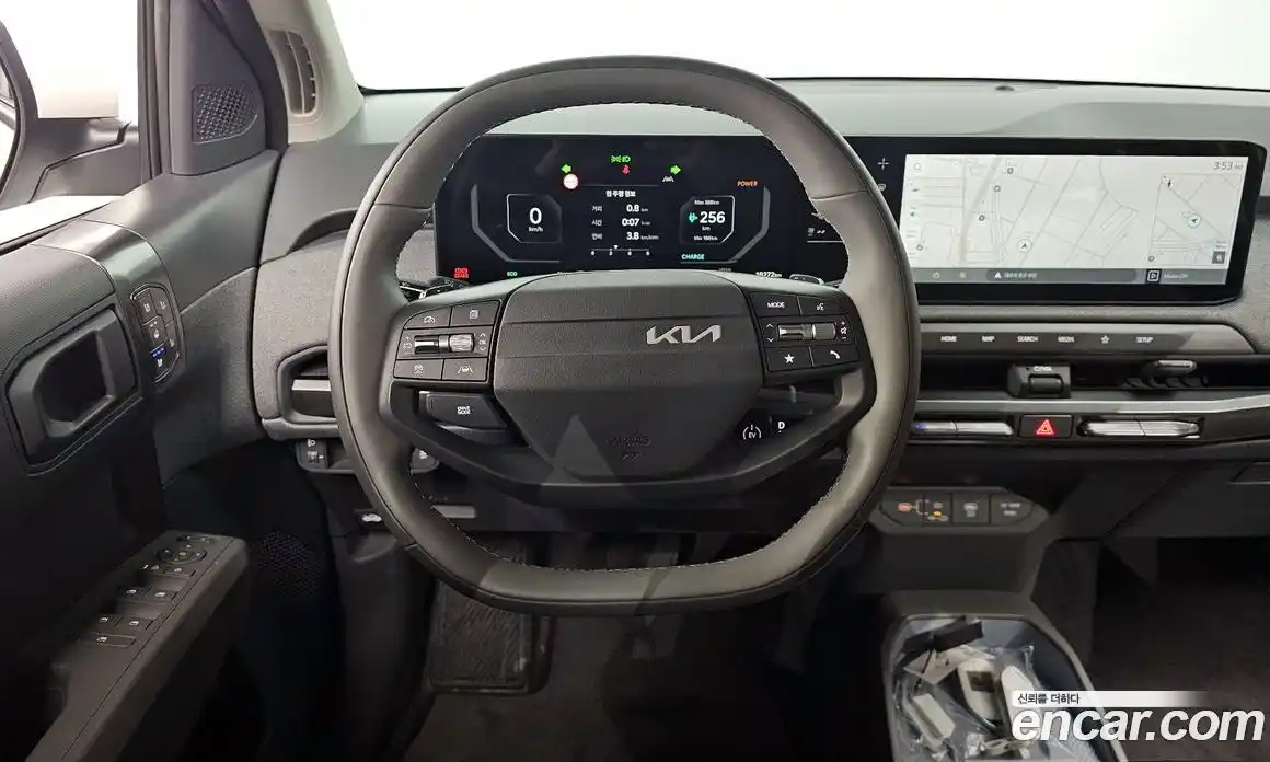 Kia EV3 2024 0.2 Автомат в Москве № 757647, фото 13