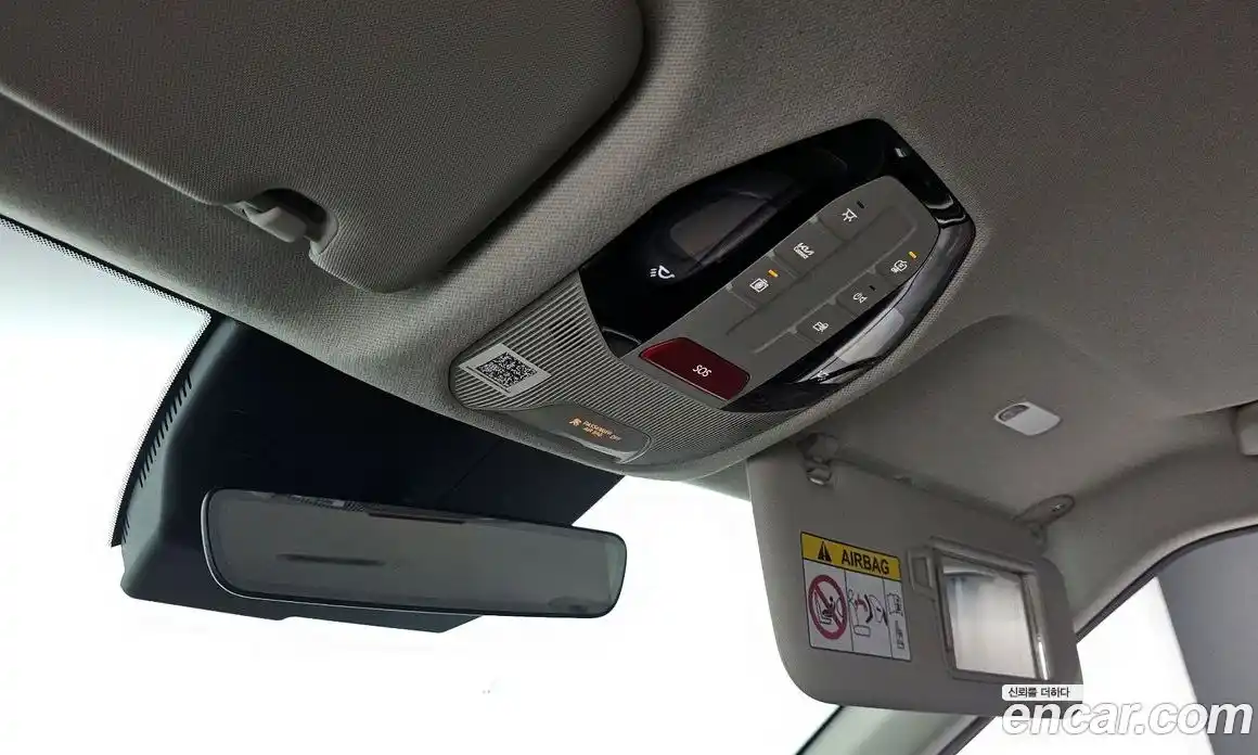 Kia EV3 2024 0.2 Автомат в Москве № 757647, фото 20